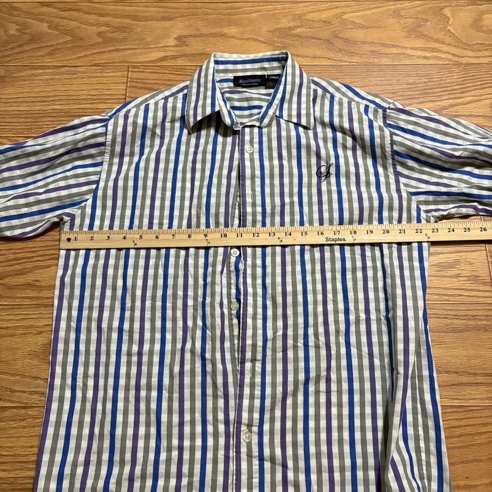 y2k Southpole Shirt Large - Picture 4 of 7
